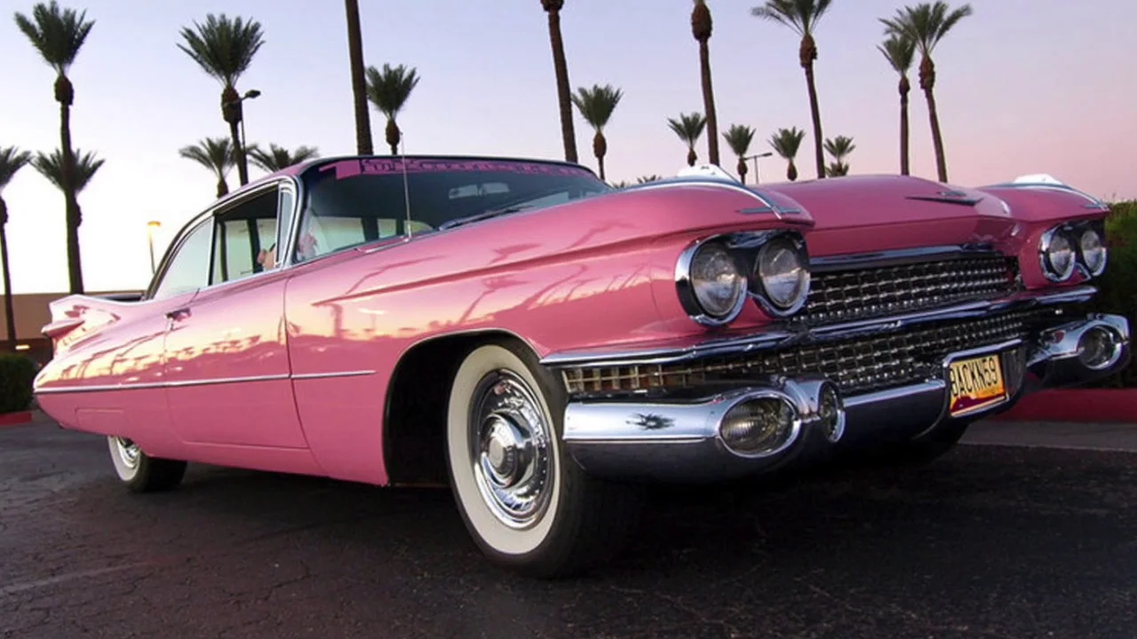 邦楽 6 CHELSEA HIGHWAY/Pink Cadillac Summer 6 CHELSEA HIGHWAY/Pink Cadillac Summer
